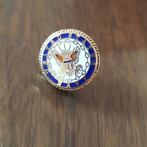 US Navy Pin
